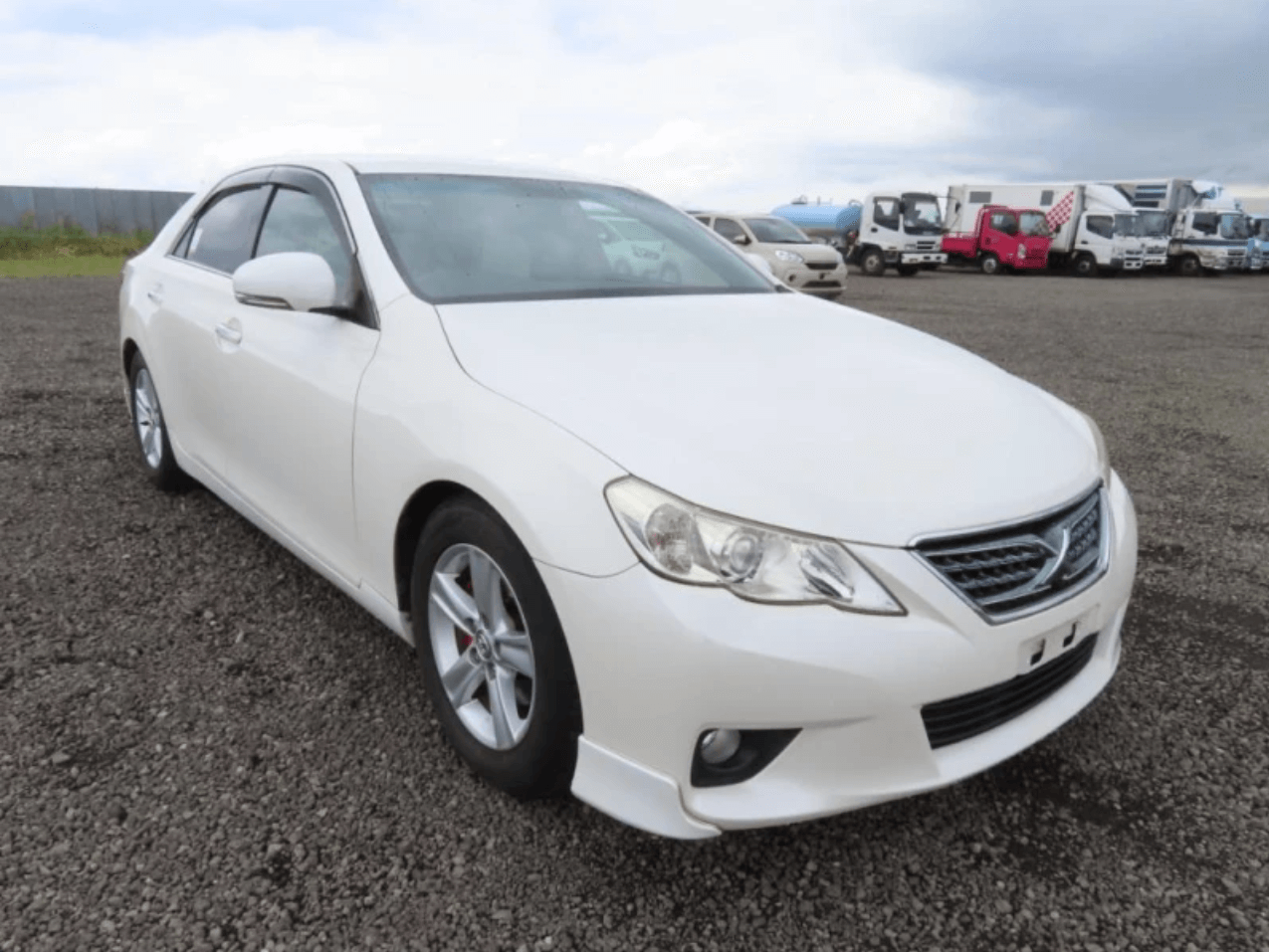 Toyota Mark-X