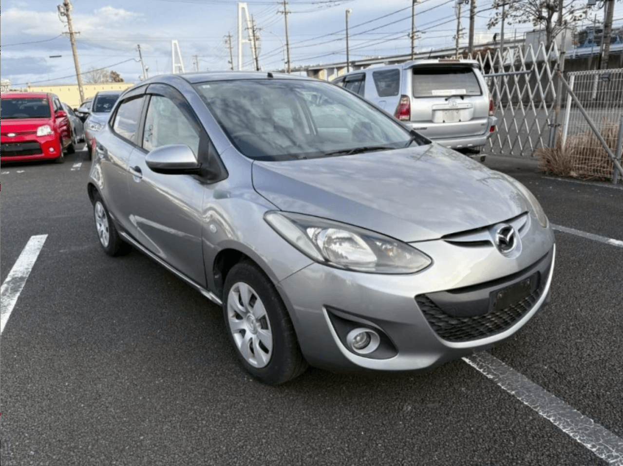 Mazda Demio